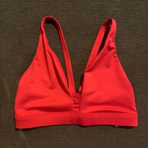 New Victoria's Secret VSX Strappy Back Sports Bra